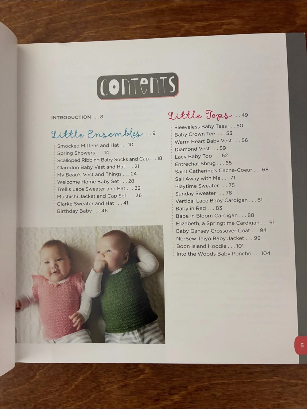 One-Skein Wonders for Babies - Knitting Book (Multicolor)